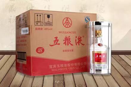 舞钢五粮液回收