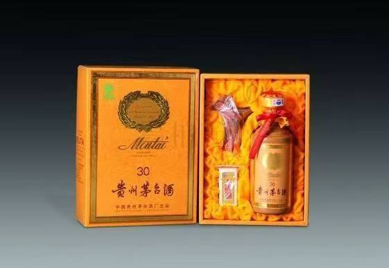 舞钢年份茅台酒回收
